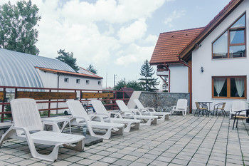 Pensiunea Green Park Brasov Braşov Exterior foto